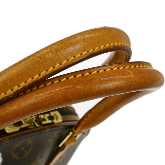 LOUIS VUITTON ELLIPSE MM HANDBAG PURSE MONOGRAM CANVAS M51126 MI0939 YQ00880 - Picture 5 of 8